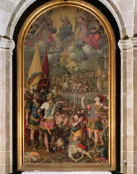 Das Martyrium des hl. Mauritius